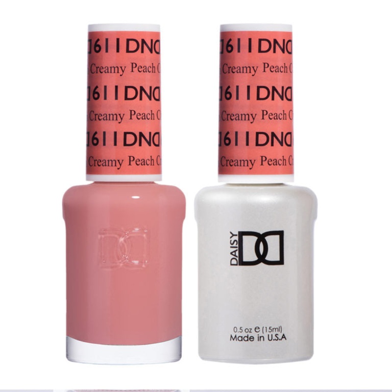 DND Gel Polish DND Duo – Creamy Peach 611