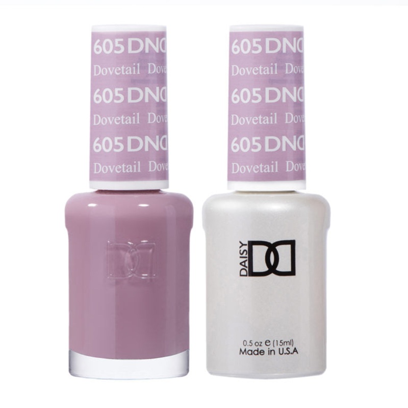 DND Gel Polish DND Duo – Dovetail 605