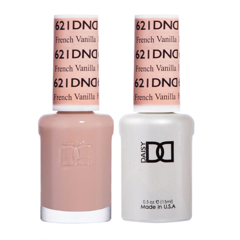 DND Gel Polish DND Duo – French Vanilla 621