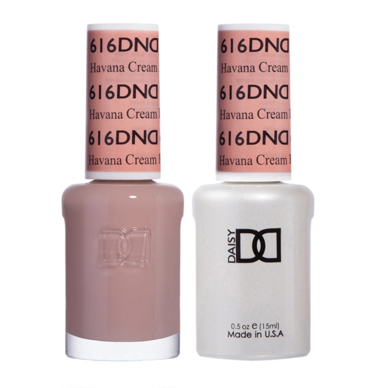 DND Gel Polish DND Duo – Havana Cream 616