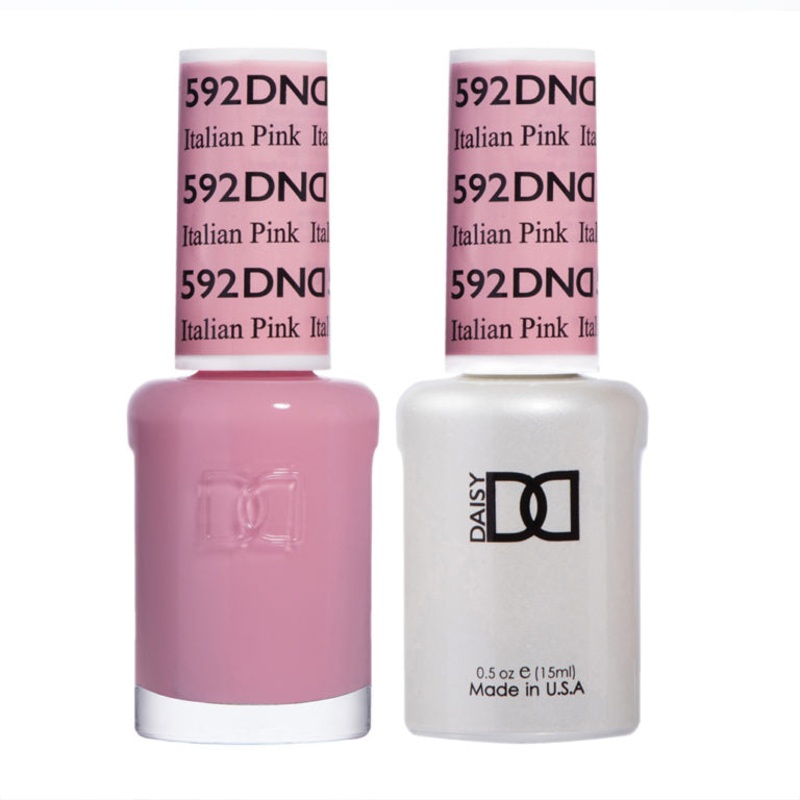 DND Gel Polish DND Duo – Italian Pink 592