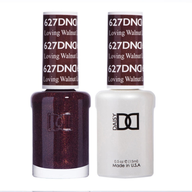 DND Gel Polish DND Duo – Loving Walnut 627
