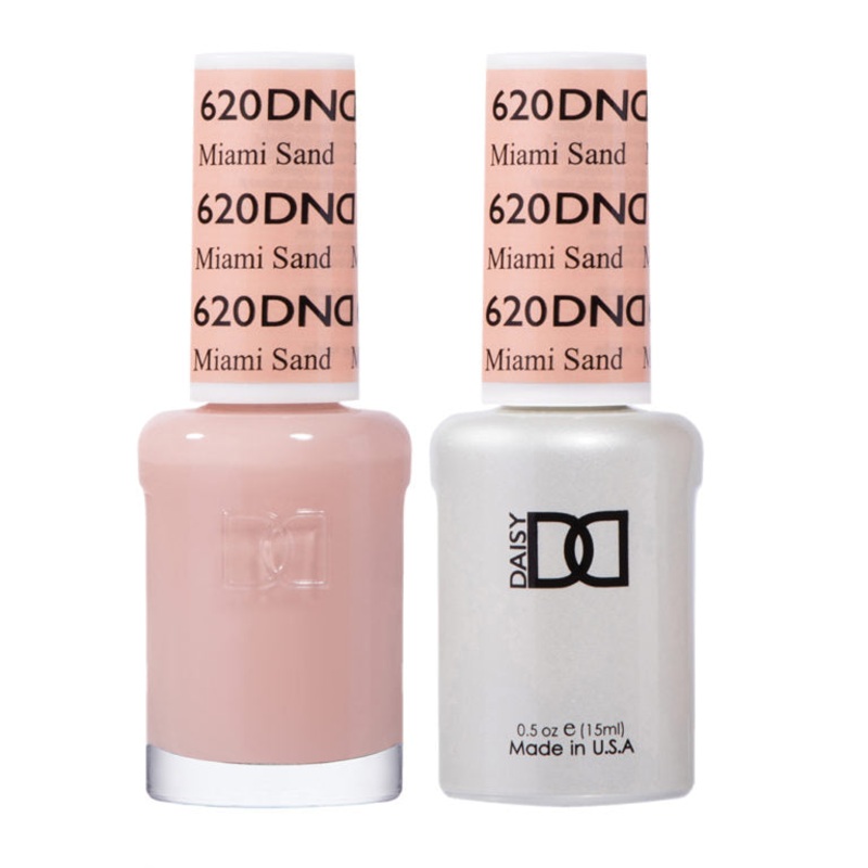 DND Gel Polish DND Duo – Miami Sand 620