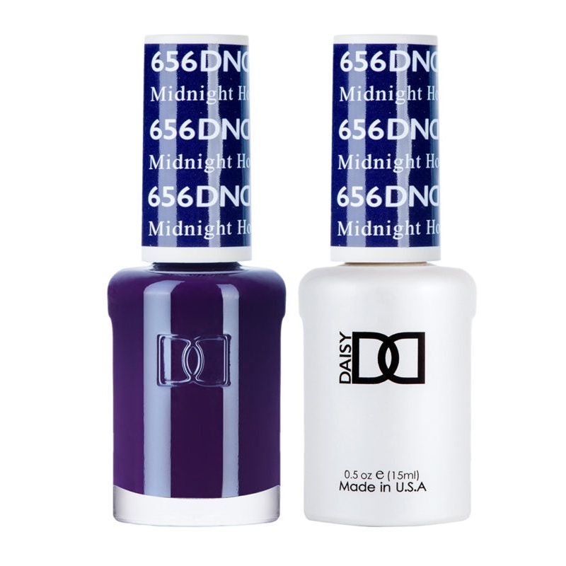 DND Gel Polish DND Duo – Midnight Hour 656