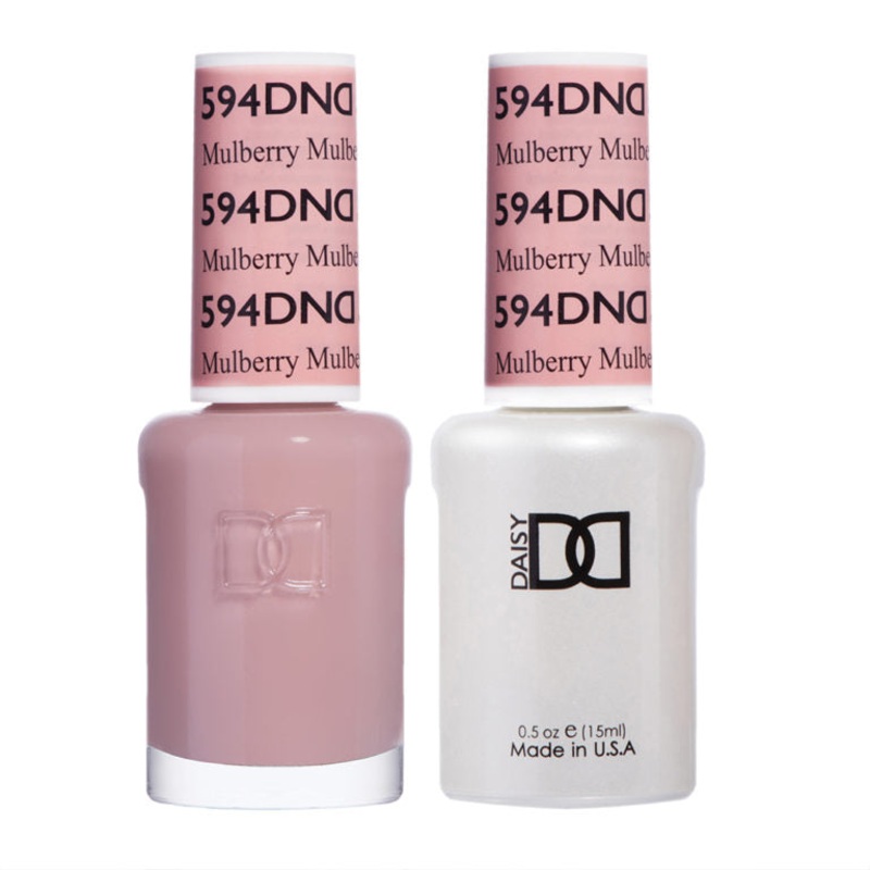 DND Gel Polish DND Duo – Mulberry 594