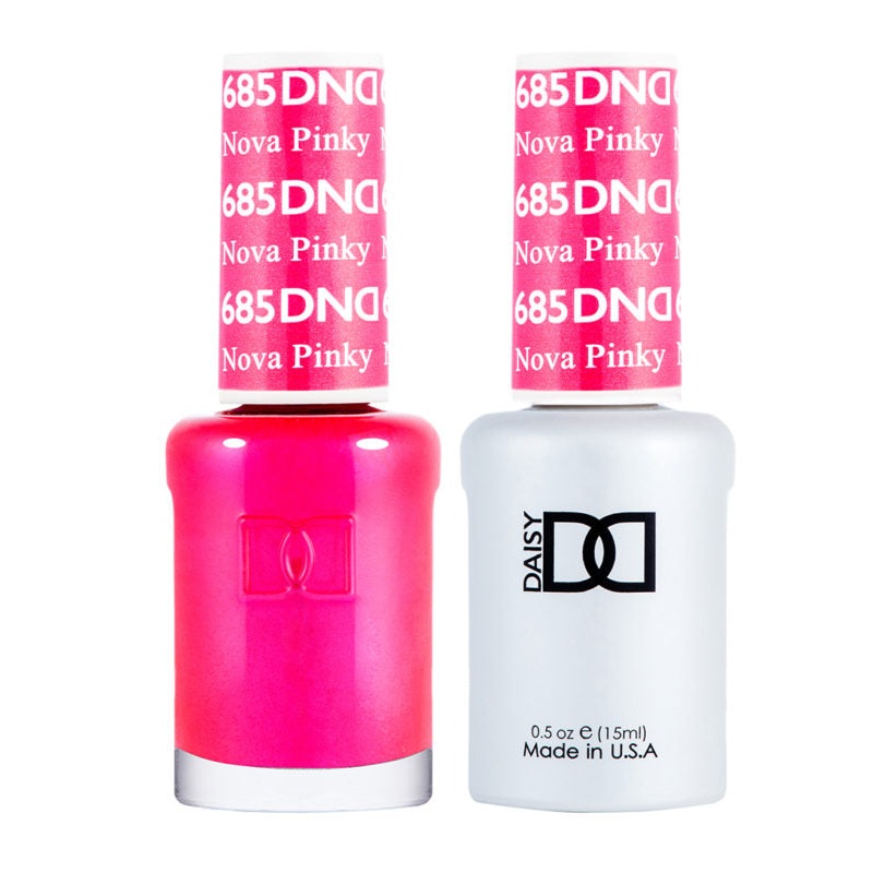 DND Gel Polish DND Duo – Nova Pinky 685