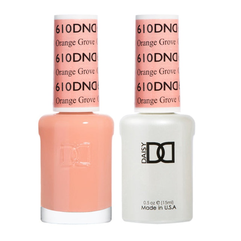 DND Gel Polish DND Duo – Orange Grove 610