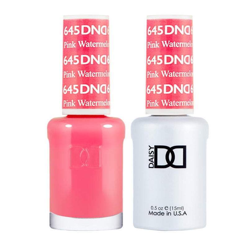 DND Gel Polish DND Duo – Pink Watermelon 645