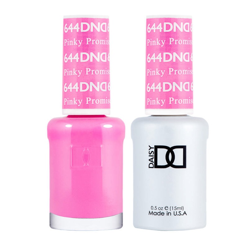 DND Gel Polish DND Duo – Pinkie Promise 644