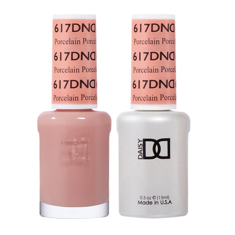 DND Gel Polish DND Duo – Porcelain 617