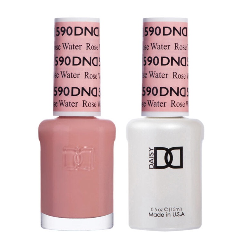DND Gel Polish DND Duo – Rose Water 590