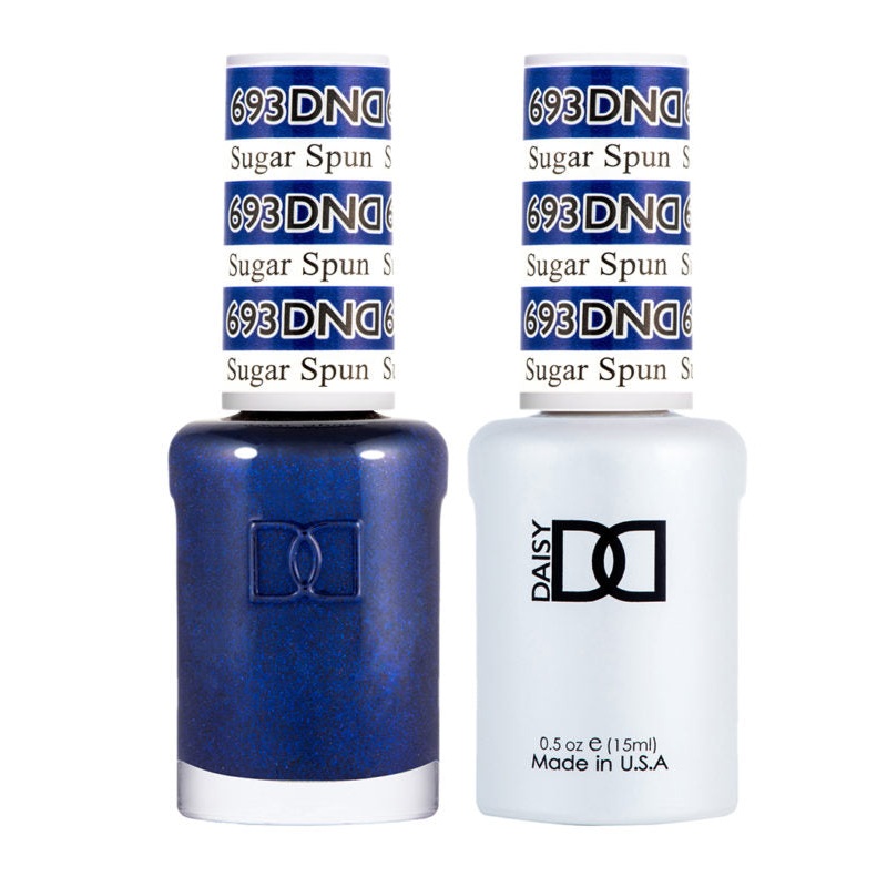 DND Gel Polish DND Duo – Sugar Spun 693