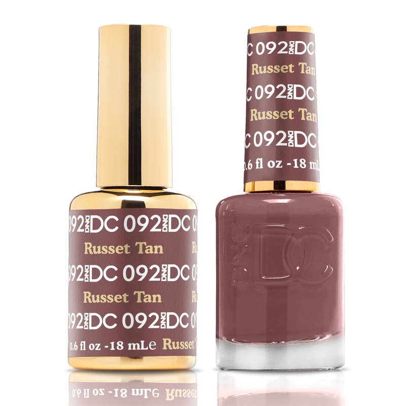 DC Duo 92 – Russet Tan