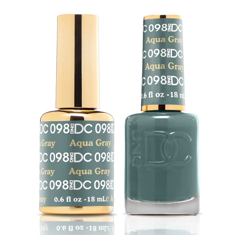 DC Duo 98 – Aqua Gray