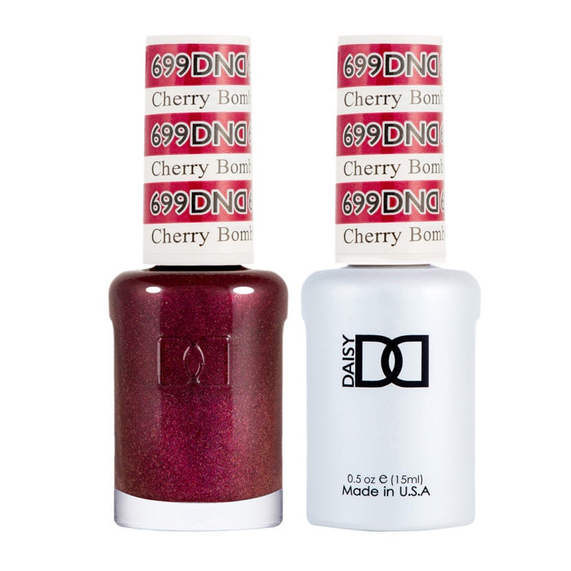 DND Gel Polish DND Duo – Cherry Bomb 699