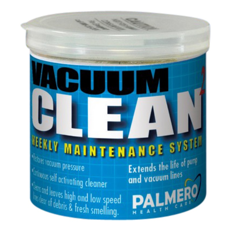 Vacuum Clean Tablets 45/btl. – Palmero