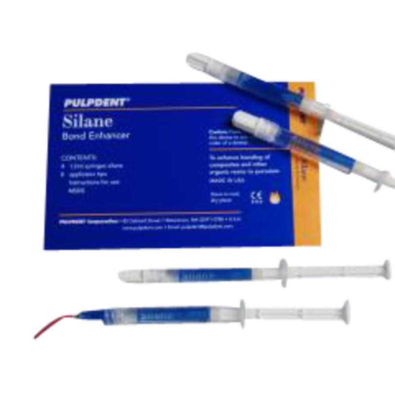 Silane Bond Enhancer Syr 4/bx. – Pulpdent