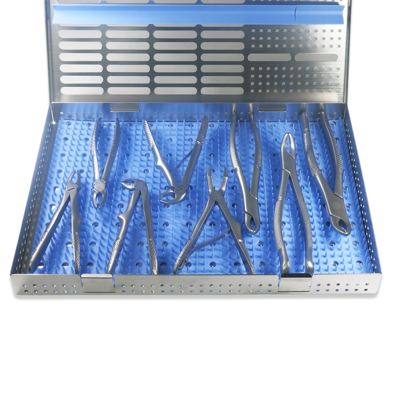 Osung DENTAL EXTRACTION FORCEP PEDO | Children Set of 9 | N-108