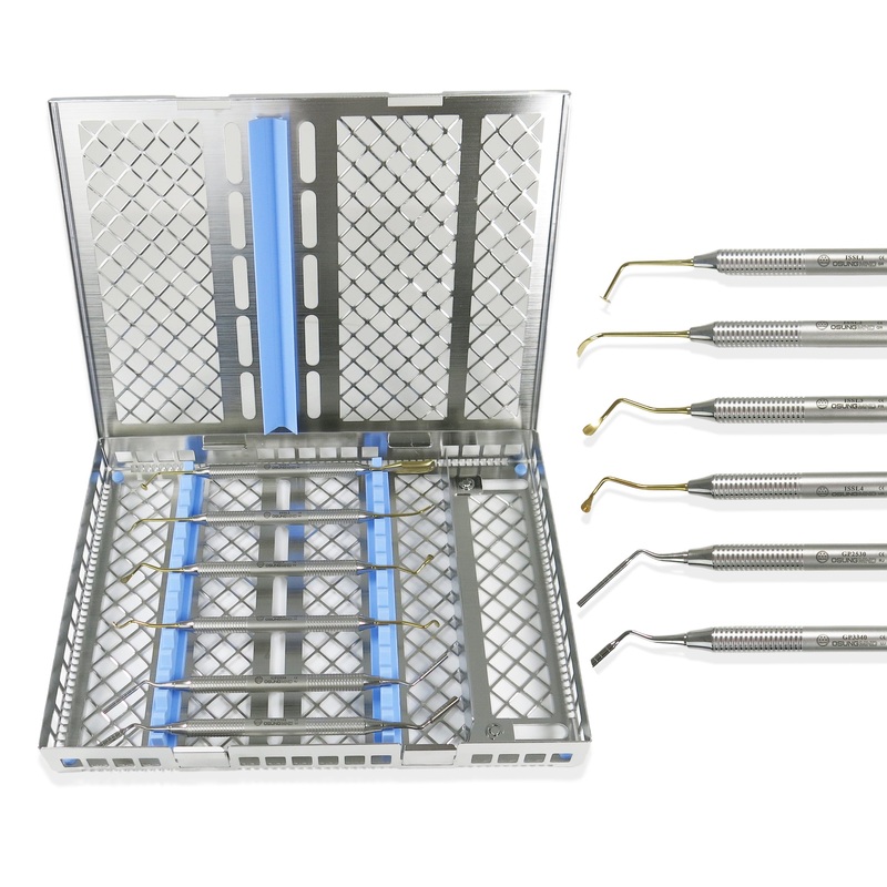 OSUNG SINUS MEMBRANE LIFT KIT Set of 7 Pcs | N-101
