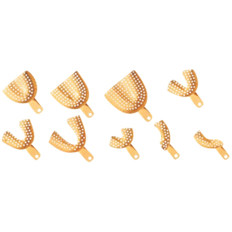 TraTen Trays #4 Perf. Small Lower 12/pk. – WaterPik