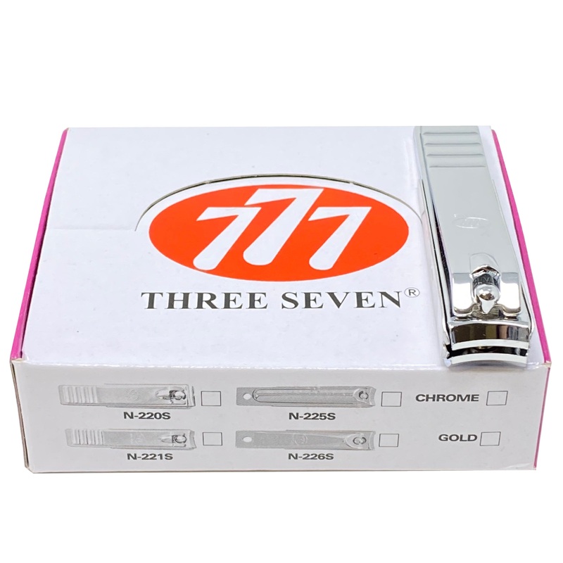 777 Nail Clipper Curved-1 & 12
