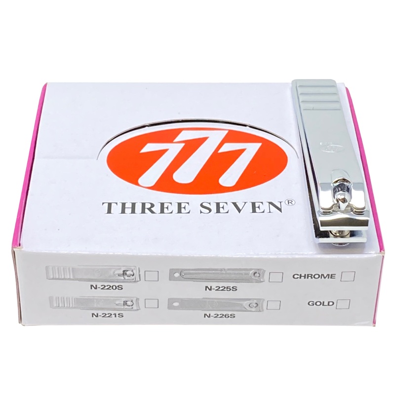 777 Nail Clipper Straight-1 & 12