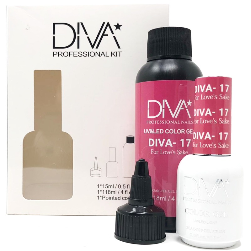 DIVA Refill 17 – For Loves Sake