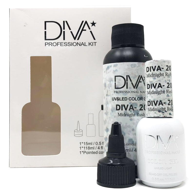 DIVA Refill 20 – Midnight Rush