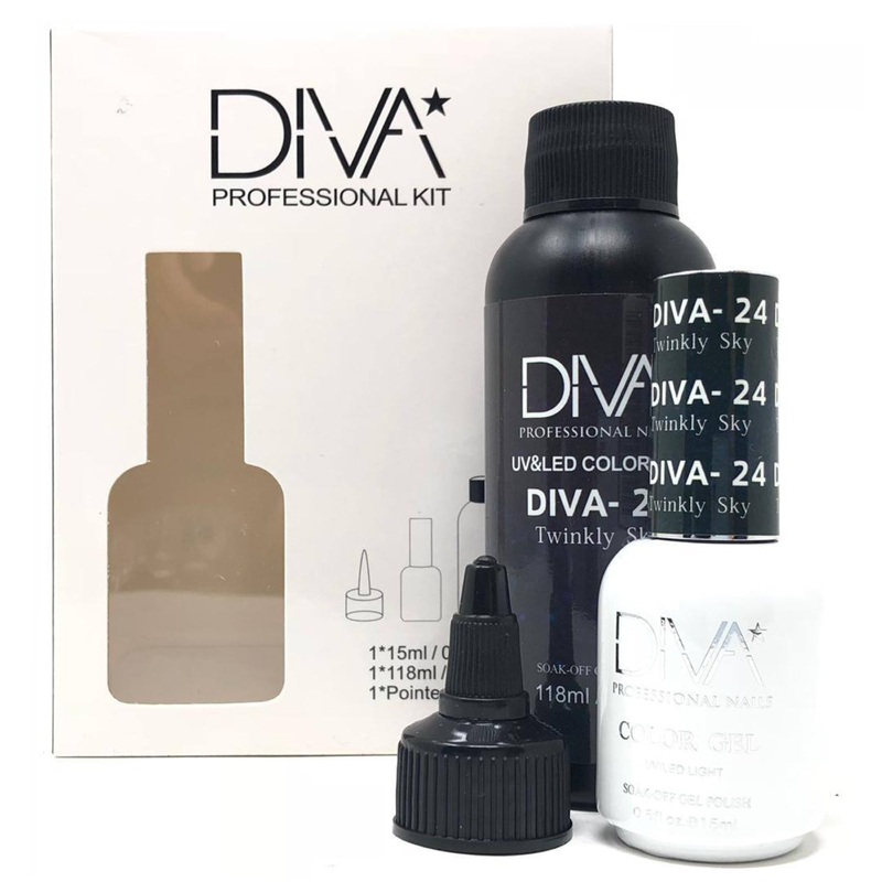 DIVA Refill 24 – Twinkly Sky