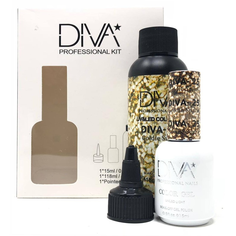 DIVA Refill 25 – Goldie Spark