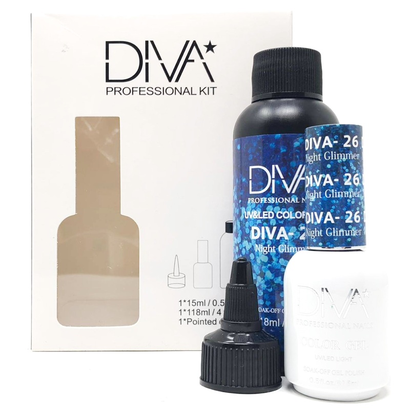 DIVA Refill 26 – Night Glimmer