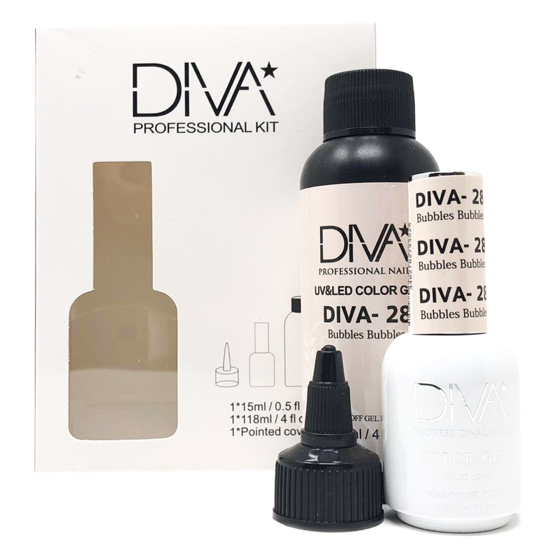DIVA Refill 28 – Bubbles Bubbles
