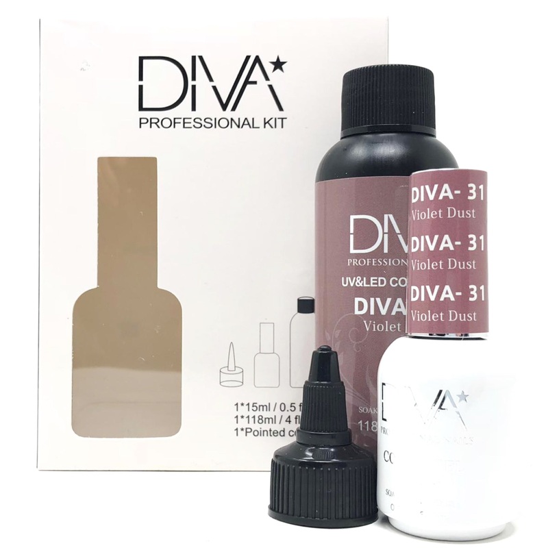 DIVA Refill 31 – Violet Dust