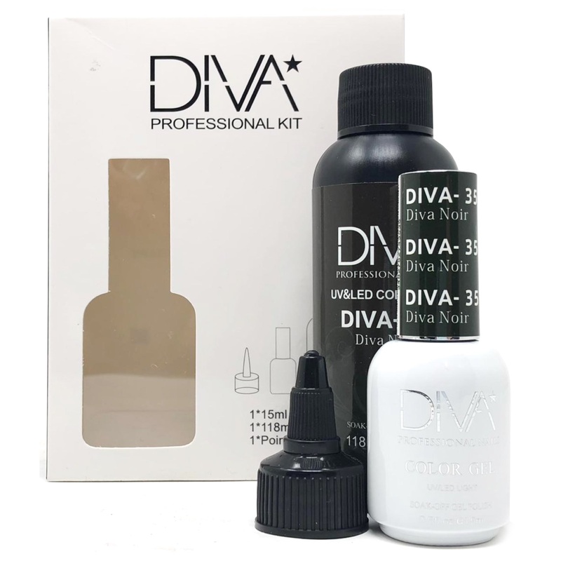 DIVA Refill 35 – Diva Noir