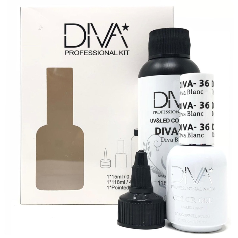 DIVA Refill 36 – Diva Blanc