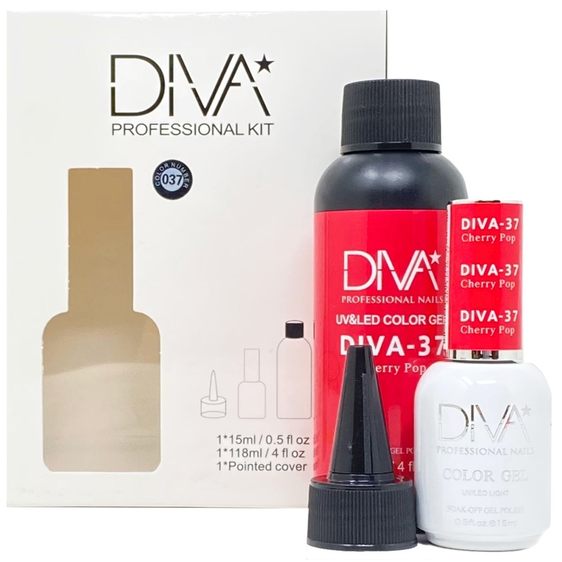 DIVA Refill 37 – Cherry Pop