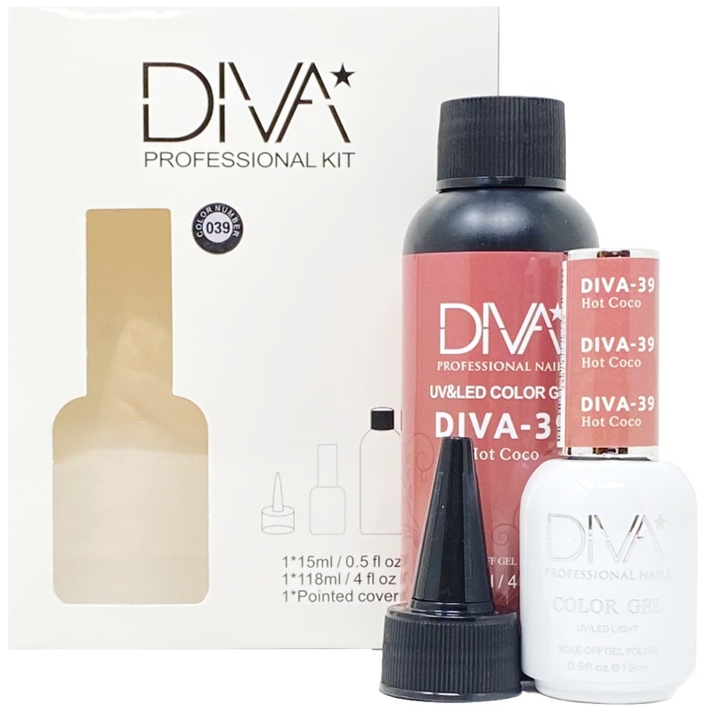 DIVA Refill 39 – Hot Coco