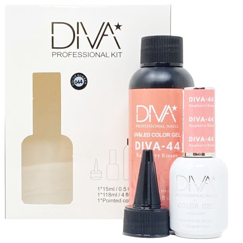 DIVA Refill 44 – Raspberry Kisses