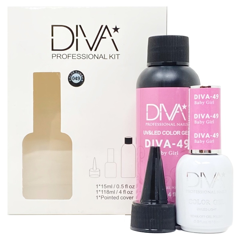 DIVA Refill 49 – Baby Girl