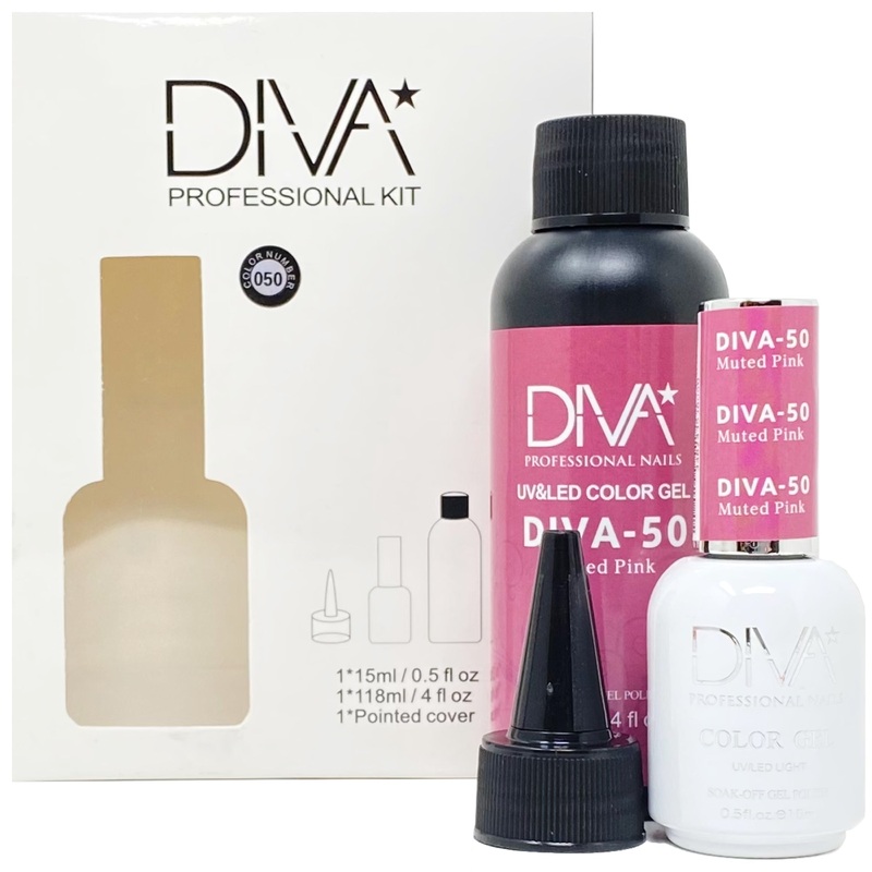 DIVA Refill 50 – Muted Pink