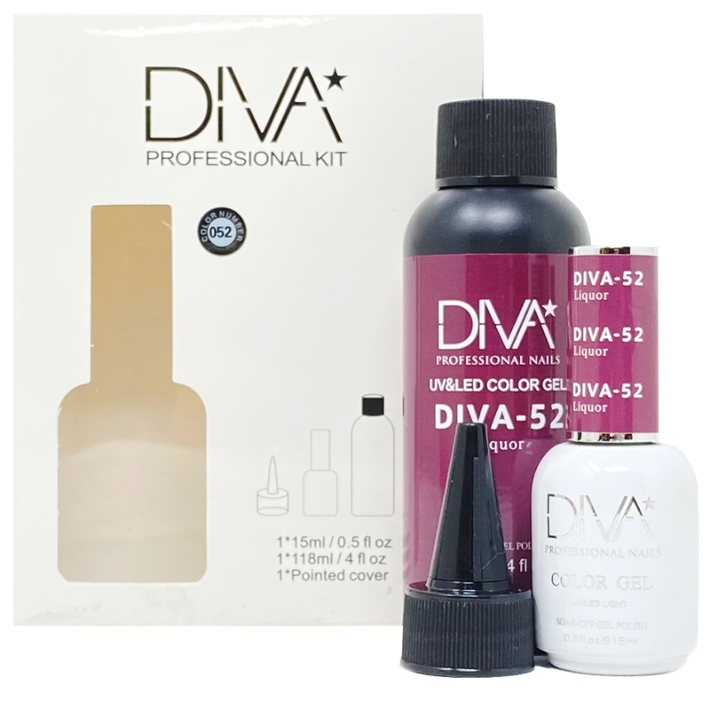 DIVA Refill 52 – Liquor