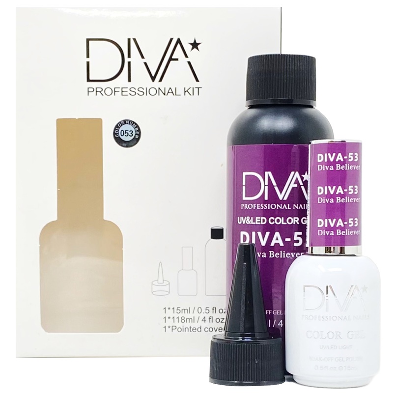 DIVA Refill 53 – Diva Believer