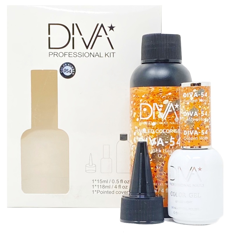 DIVA Refill 54 – Golden Hour