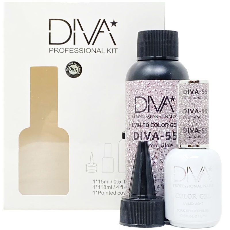 DIVA Refill 55 – Diamond Glow
