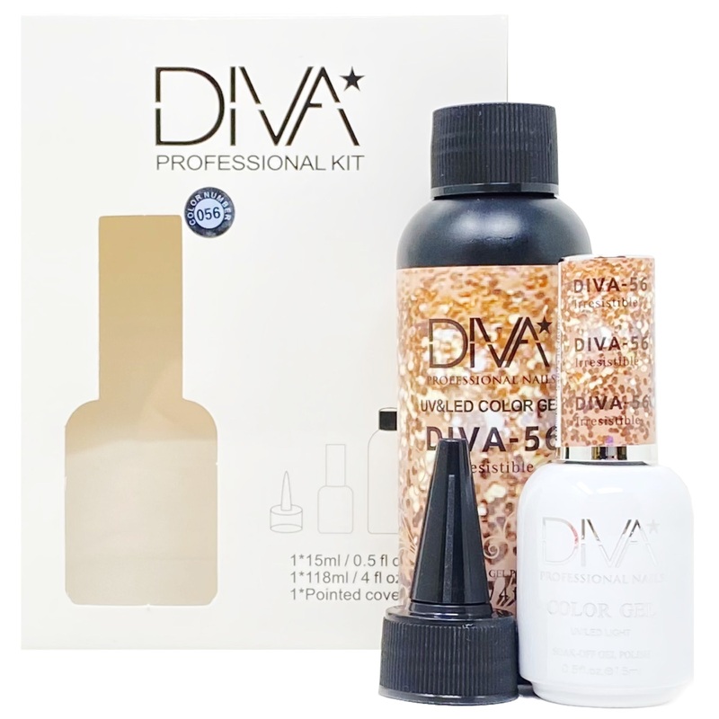 DIVA Refill 56 – Irresistible