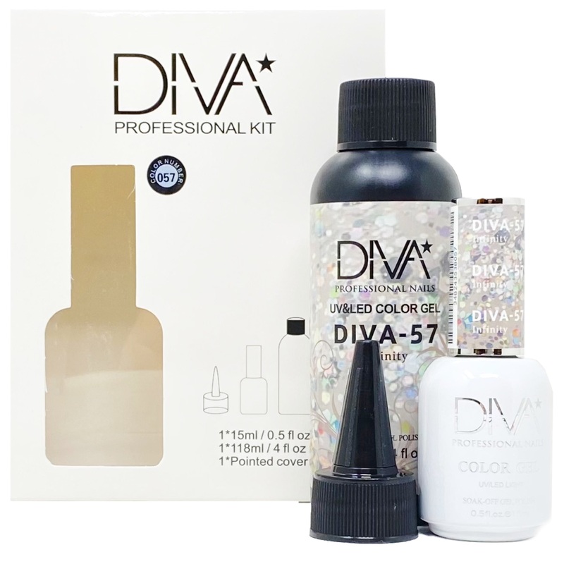 DIVA Refill 57 – Infinity