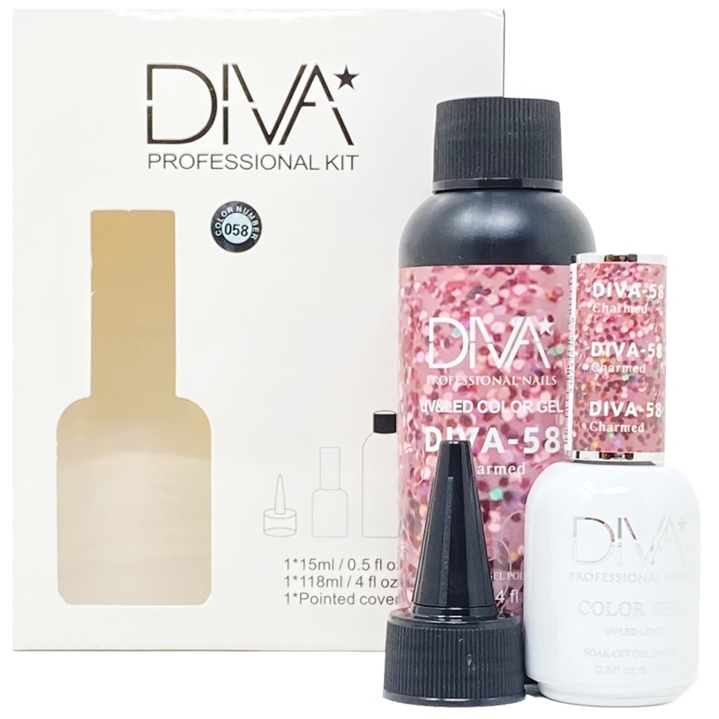 DIVA Refill 58 – Charmed