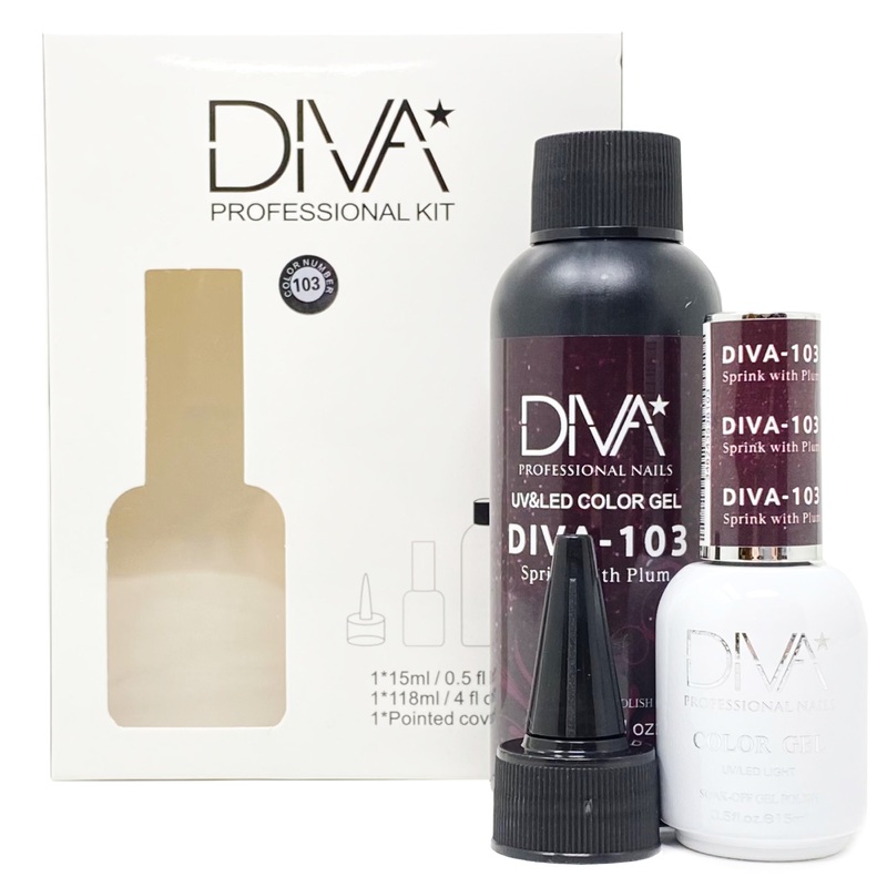 DIVA Refill 103 – Sprink With Plum