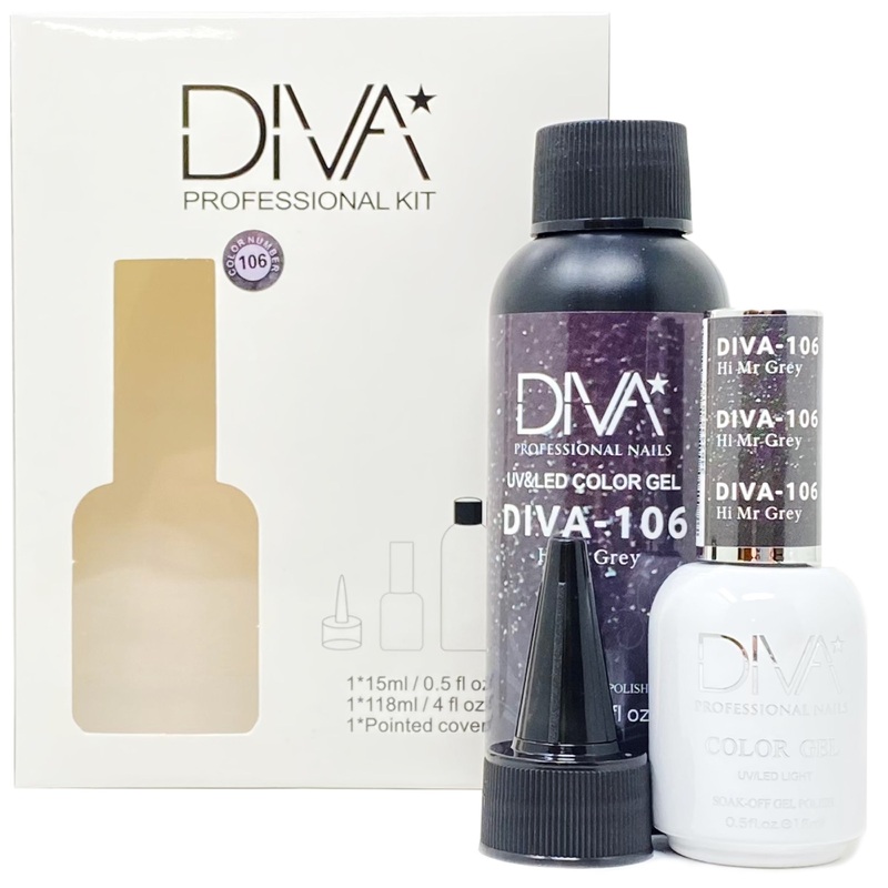 DIVA Refill 106 – Hi Mr Grey