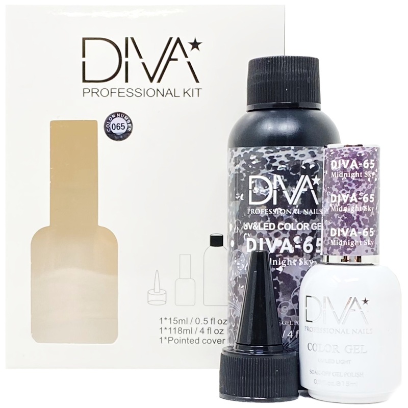 DIVA Refill 65 – Midnight Sky